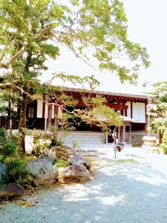 瑞雲寺の本殿・本堂