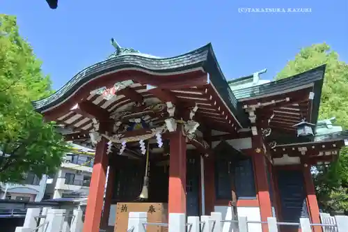 木場 洲﨑神社(東京都)