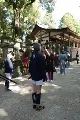 春日大社のお祭り