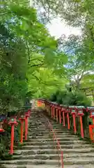 貴船神社(京都府)