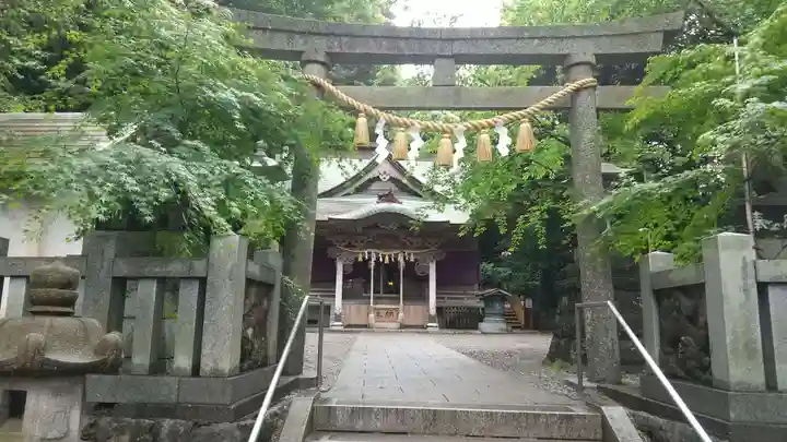 泉神社(茨城県)