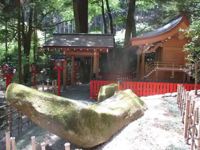 貴船神社の建物その他