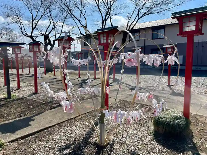 金井神社(栃木県)