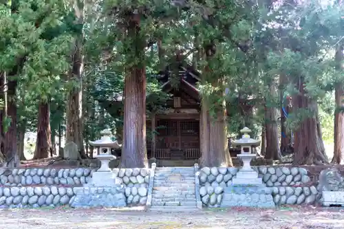 諏訪社(長野県)