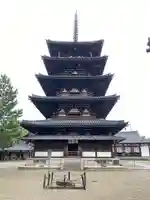 法隆寺のその他建物