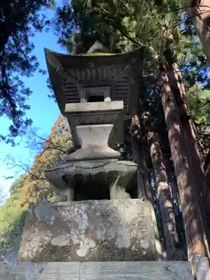 古殿八幡神社のその他建物