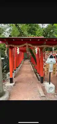 廣坂稲荷神社(石川県)