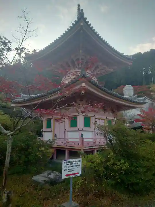 南法華寺(壷阪寺)のその他建物