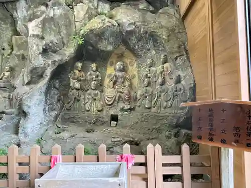 臼杵石仏(大分県)