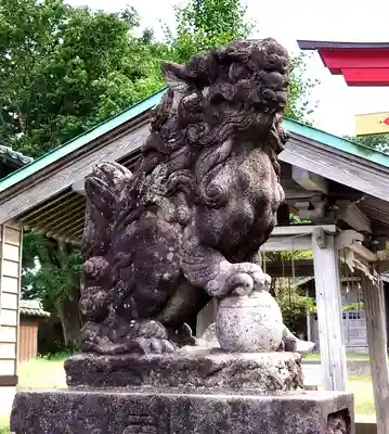 西奈彌神社(新潟県)