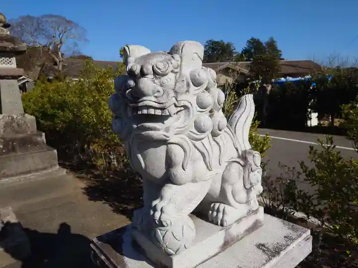 白子神社(千葉県)