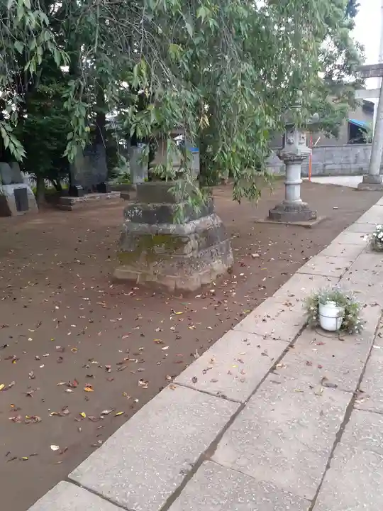 伏木香取神社のその他建物