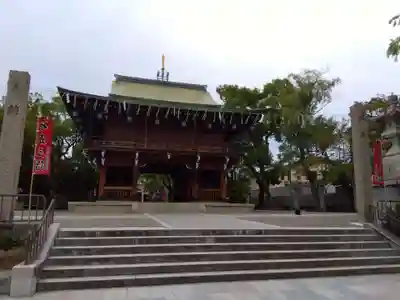 石切劔箭神社(大阪府)
