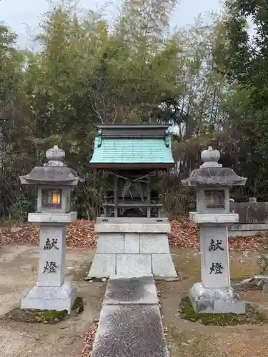 劔宮神社(滋賀県)