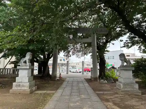 北星神社(千葉県)