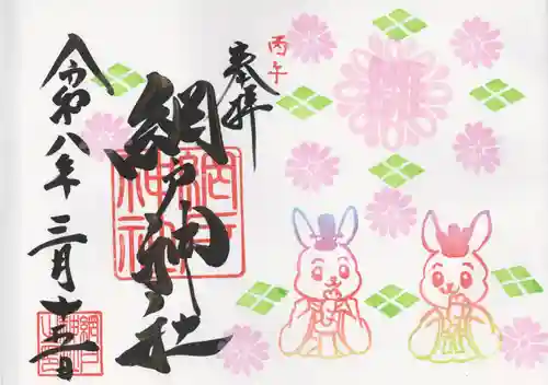 網戸神社(栃木県)