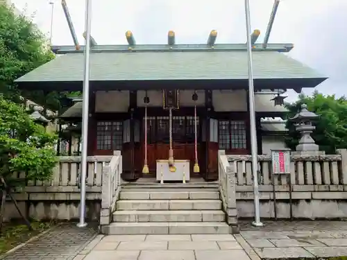 小菅神社(東京都)