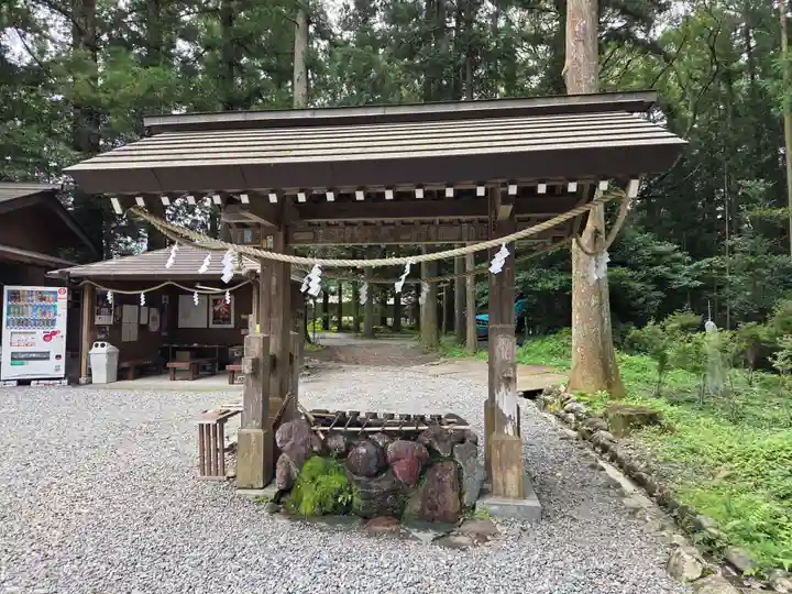 秋葉山本宮 秋葉神社 下社(静岡県)