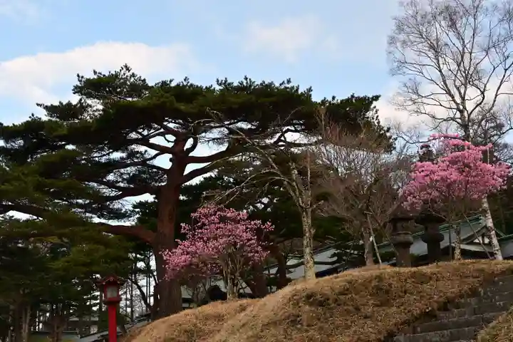 日光二荒山神社中宮祠(栃木県)