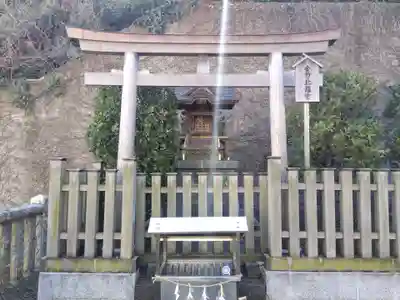 元町厳島神社の末社・摂社