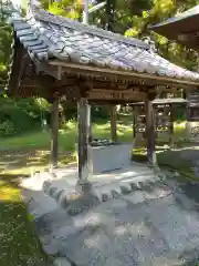 法養寺薬師堂(埼玉県)