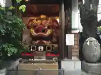 波除神社(波除稲荷神社)の末社・摂社