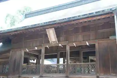 野田神社(山口県)