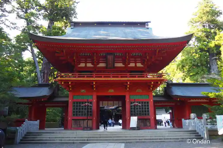 香取神宮(千葉県)