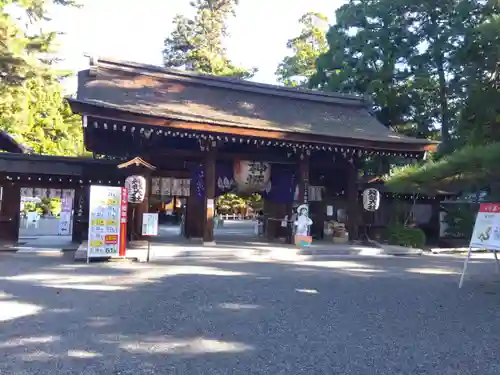 建部大社(滋賀県)