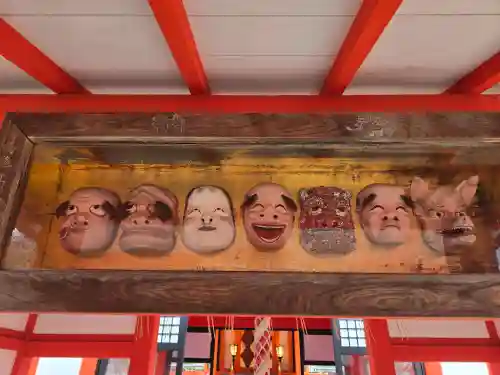 芸能神社(京都府)