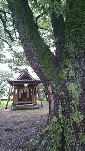 天満宮の本殿・本堂