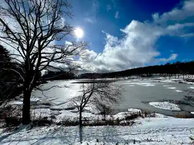 戸隠神社中社(長野県)