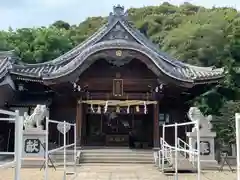 東海市熊野神社(愛知県)