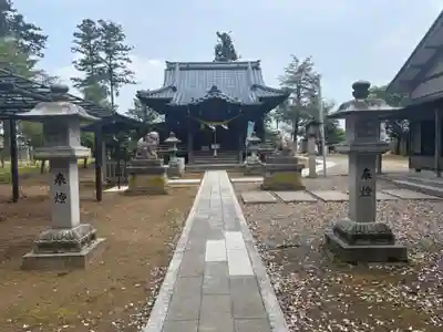 春日神社(福井県)