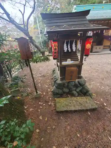 西宮神社の末社