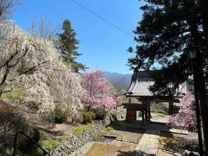 陽泰寺(長野県)