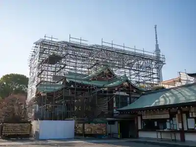 亀戸天神社(東京都)