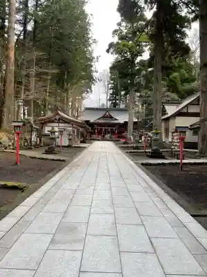 富士山東口本宮 冨士浅間神社のその他建物