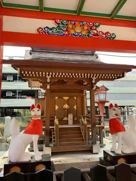 大将軍神社 東三條殿(京都府)