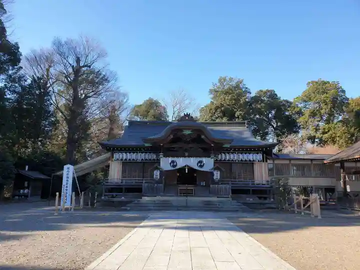 須賀神社(栃木県)