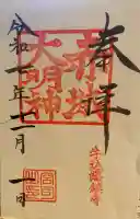 赤城神社(東京都)