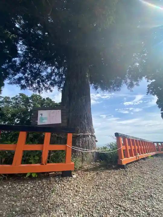 熊野那智神社(宮城県)