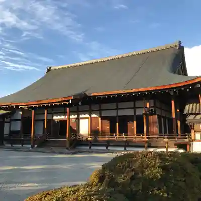 聖護院門跡の本殿・本堂