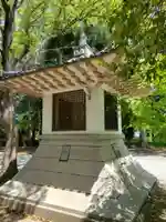 愛宕神社のその他建物