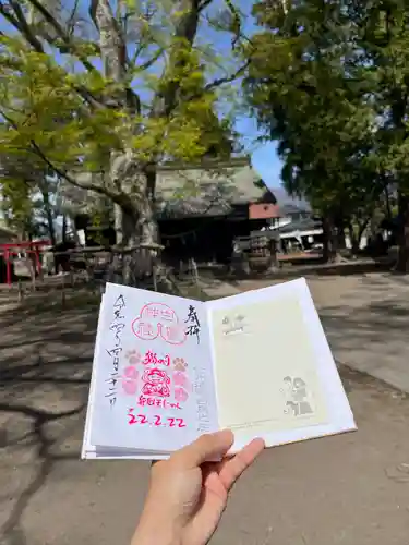 白鳥神社(長野県)