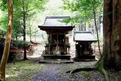 油日神社(滋賀県)