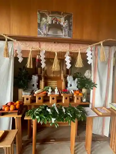 天鷹神社(岐阜県)