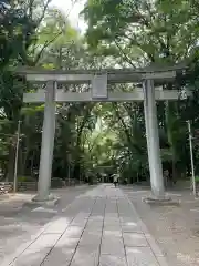 谷保天満宮(東京都)