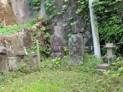 杉山社（帷子町杉山社・久保杉山神社）(神奈川県)