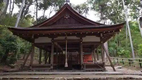 大田神社（賀茂別雷神社境外摂社）の本殿・本堂